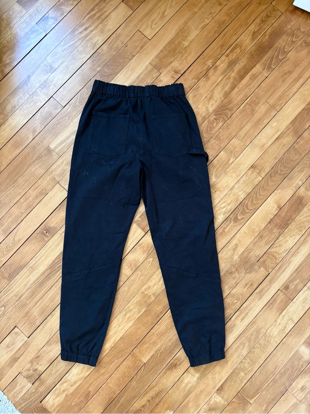 Young Fabulous & Broke Halsey Cargo Pull On Joggers - Size Medium - Picture 7 of 8